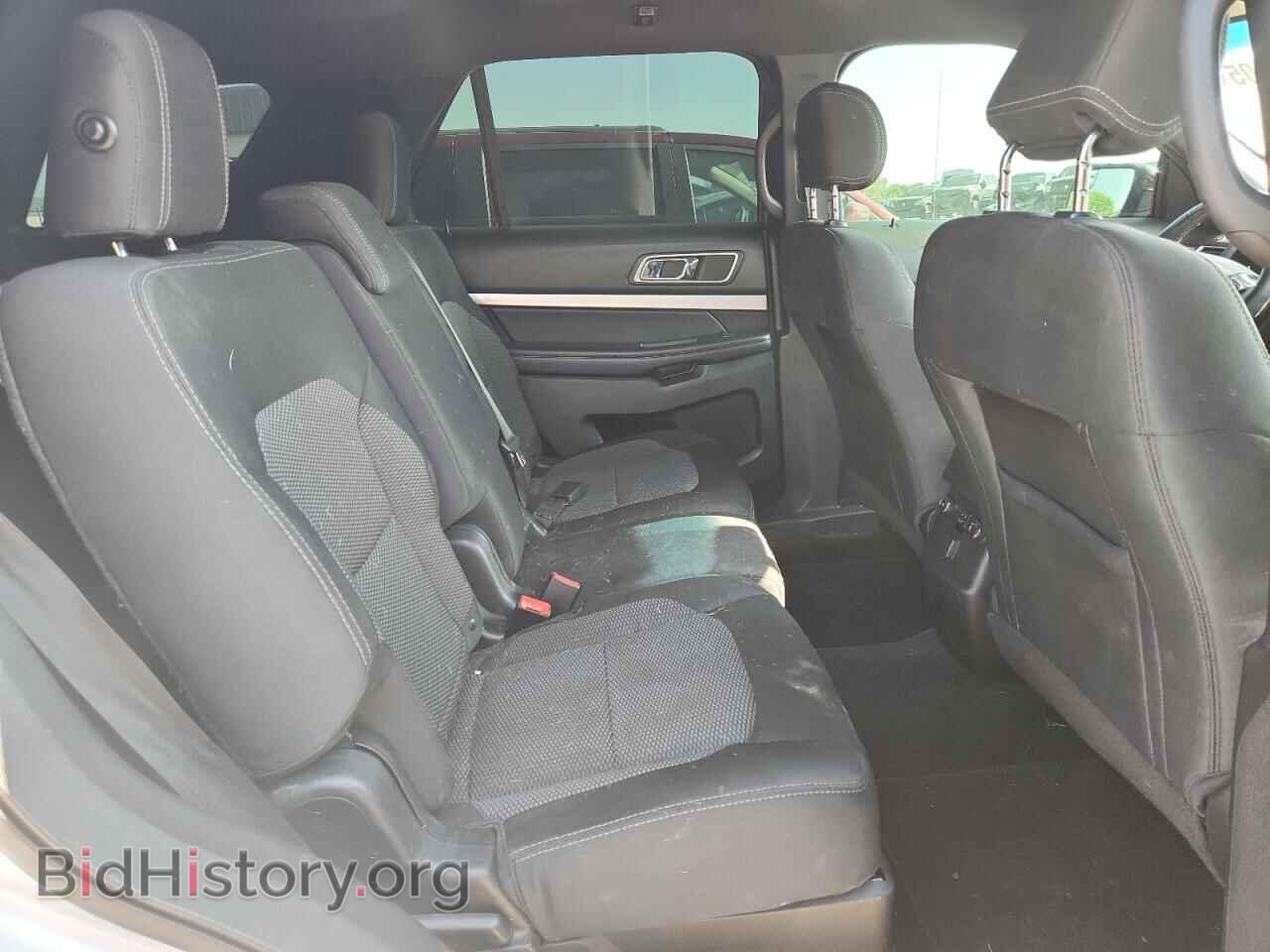 2017 FORD EXPLORER - VIN: 1FM5K8D88HGE25205 - Photo 10