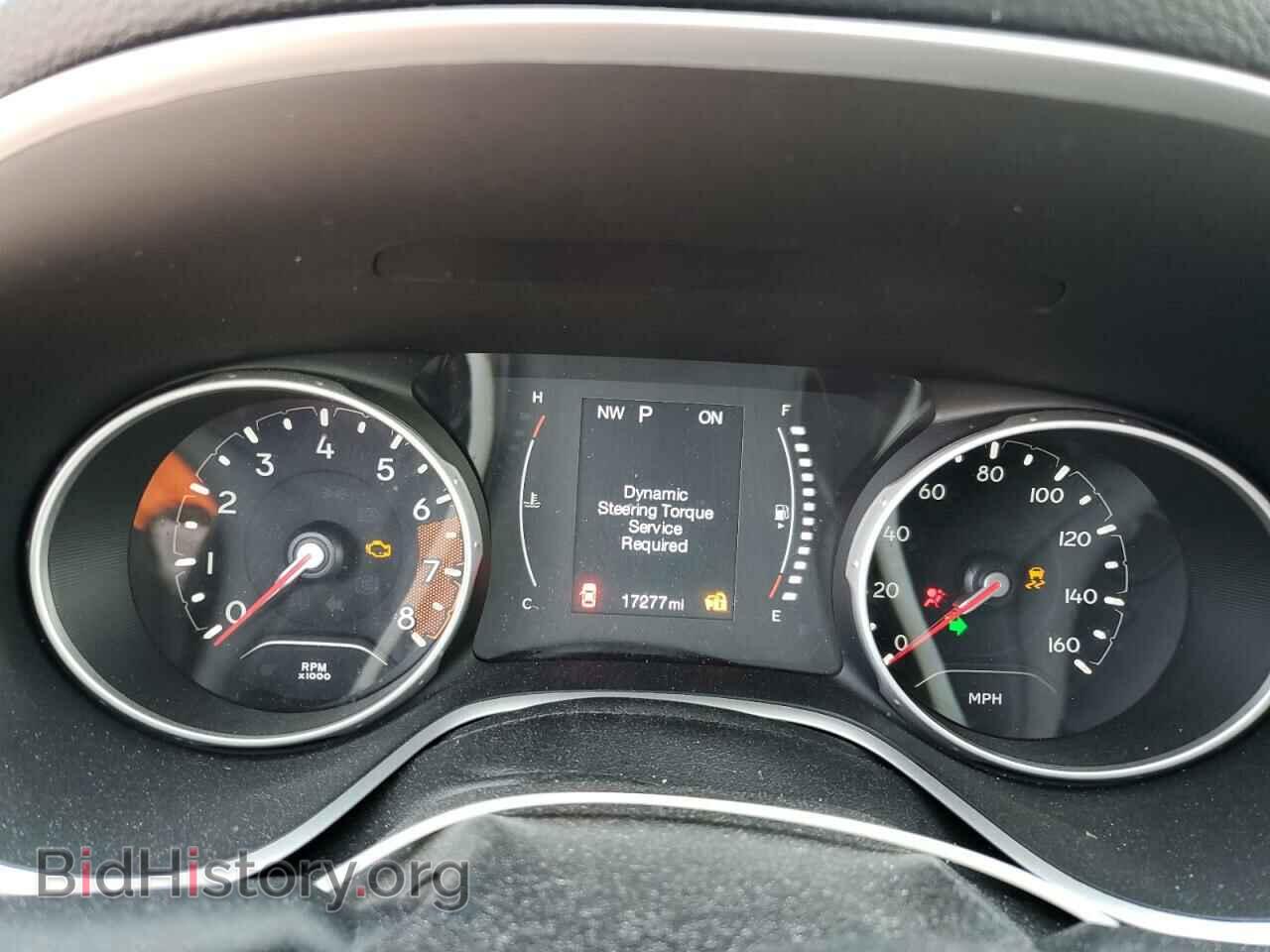 2021 JEEP COMPASS - VIN: 3C4NJCBB1MT572240 - Фото 9