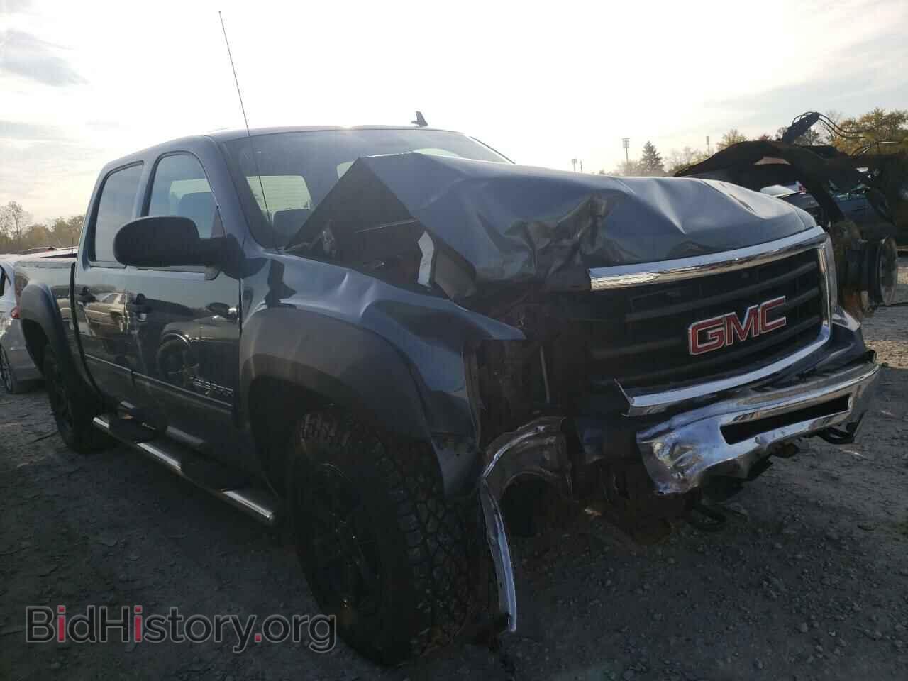 Фотография 3GTP2VE38BG395617 - GMC SIERRA 2011
