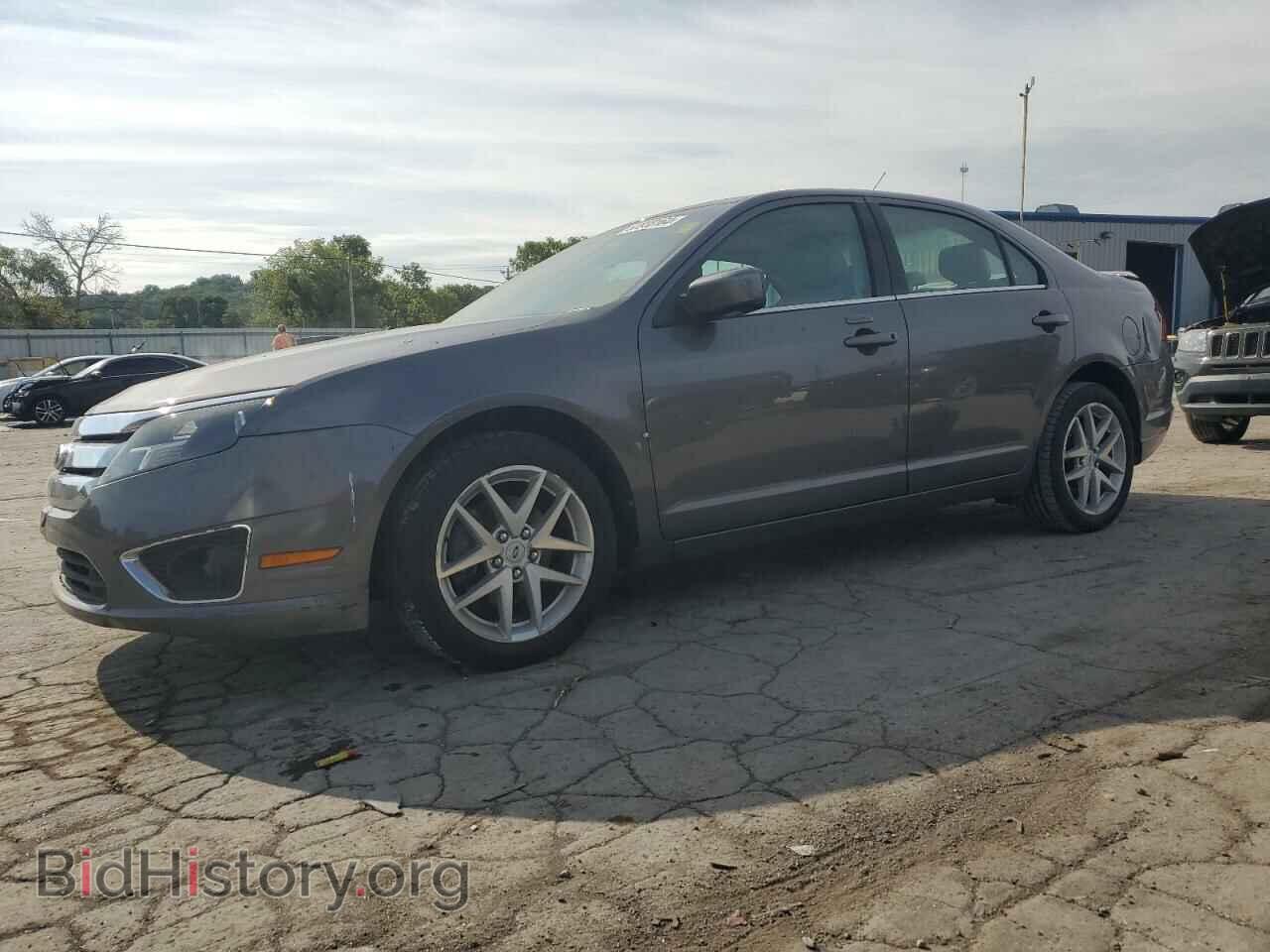 Фотография 3FAHP0JA4BR112220 - FORD FUSION 2011