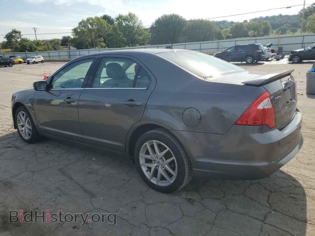 2011 FORD FUSION - VIN: 3FAHP0JA4BR112220 - Фото 2