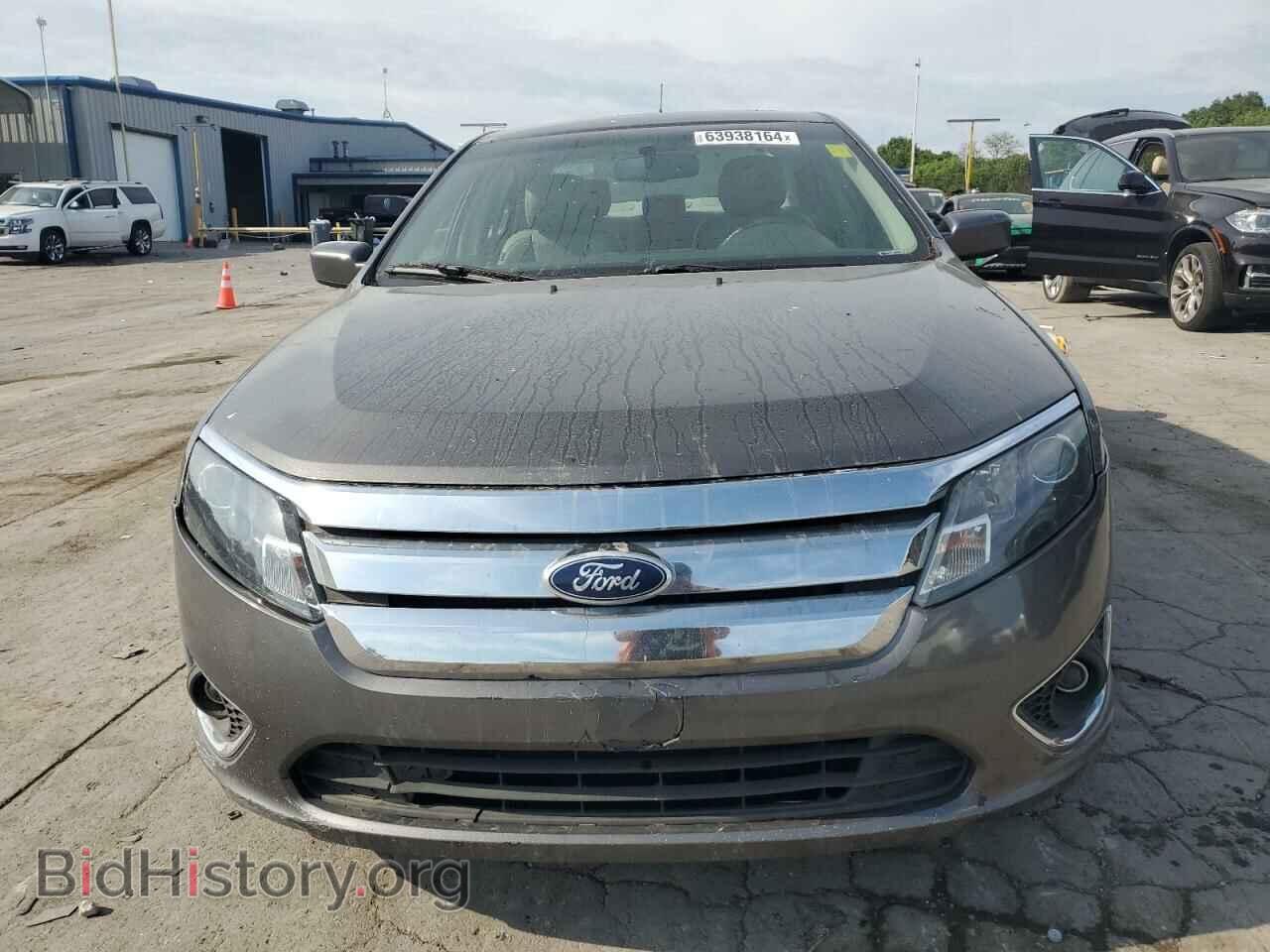 2011 FORD FUSION - VIN: 3FAHP0JA4BR112220 - Фото 5