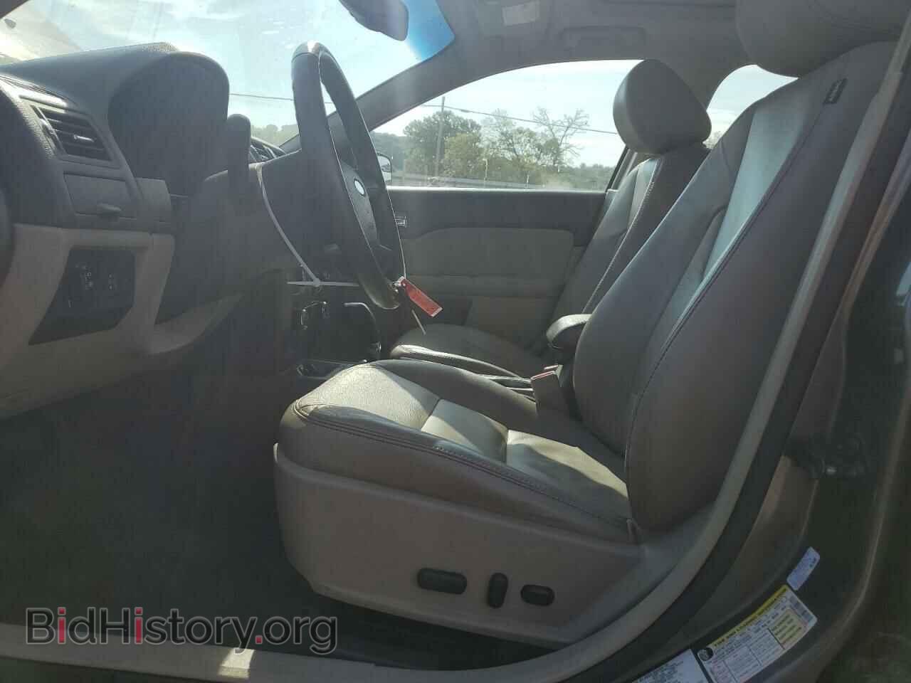 2011 FORD FUSION - VIN: 3FAHP0JA4BR112220 - Фото 7