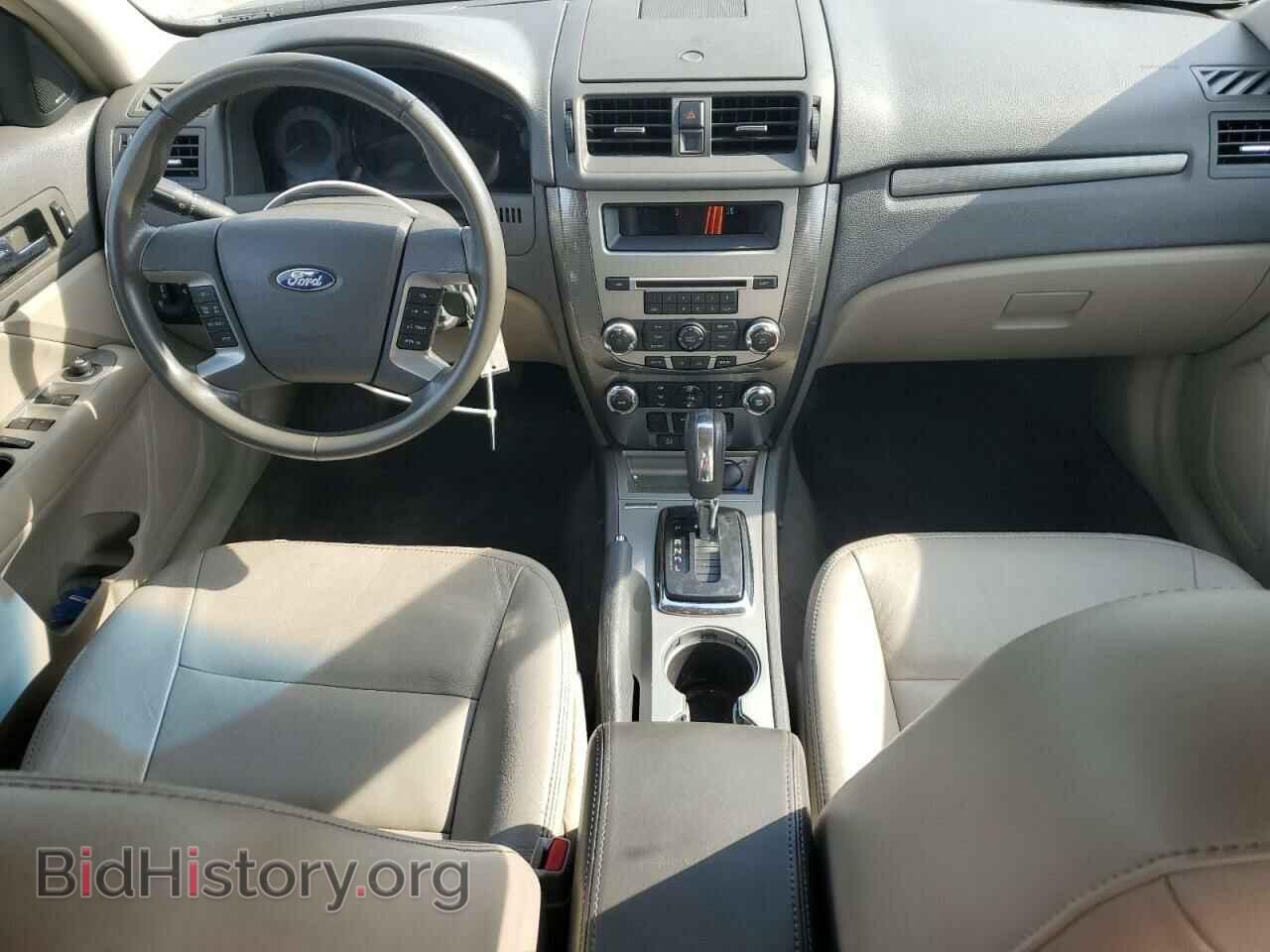 2011 FORD FUSION - VIN: 3FAHP0JA4BR112220 - Фото 8