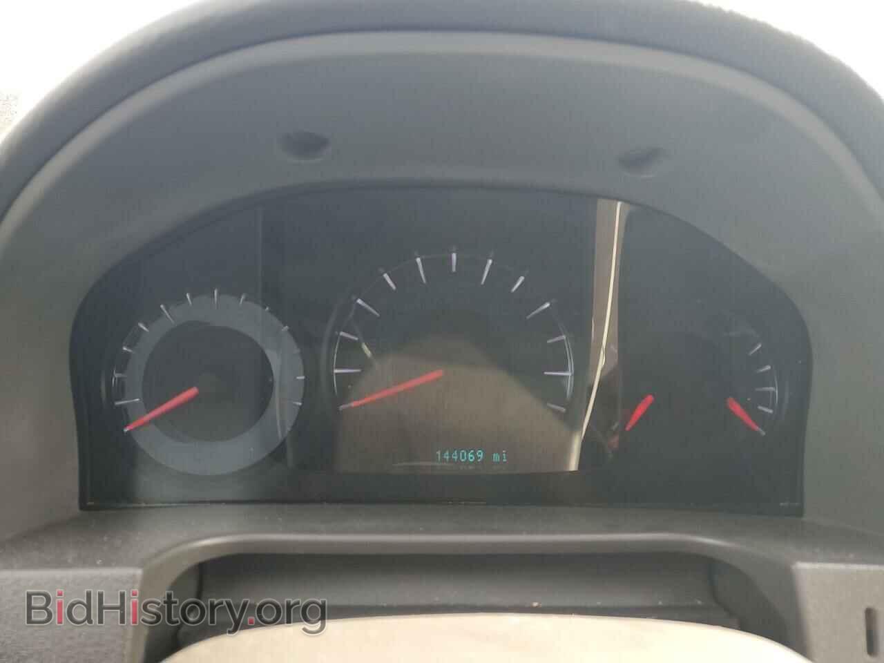 2011 FORD FUSION - VIN: 3FAHP0JA4BR112220 - Фото 9