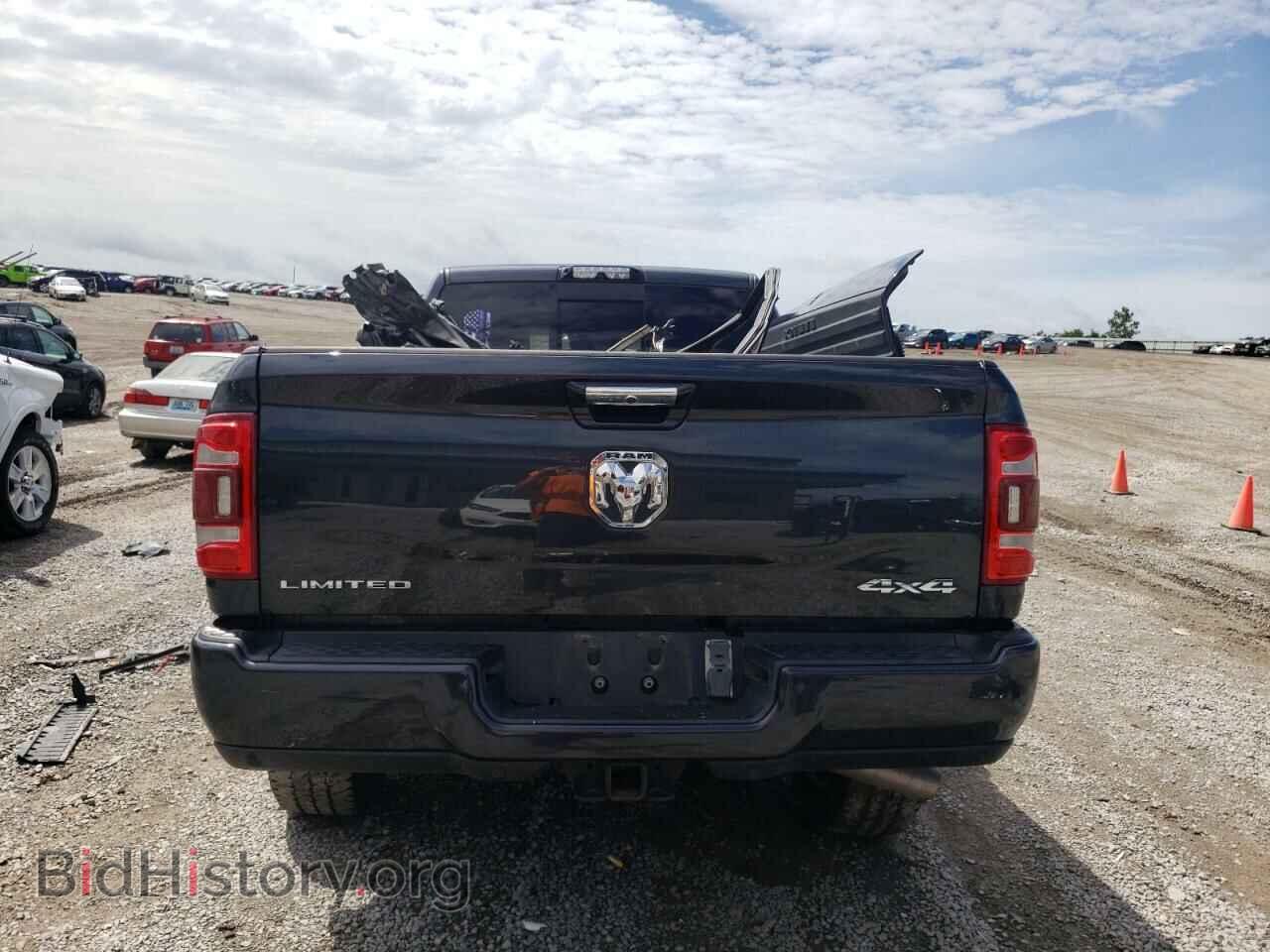 2019 RAM 3500 - VIN: 3C63R3PL7KG668307 - Фото 6