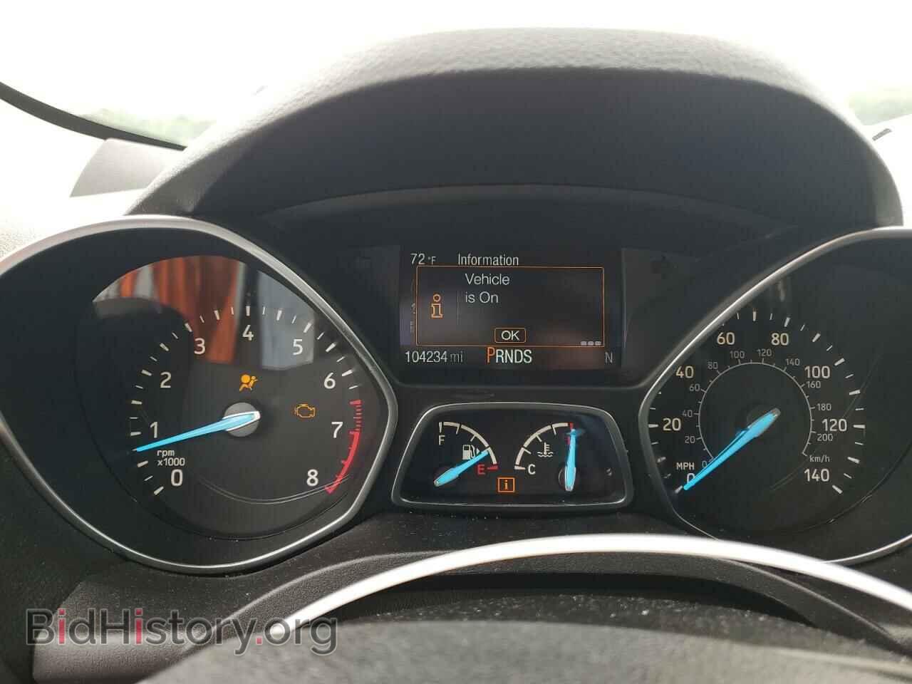 2019 FORD ESCAPE - VIN: 1FMCU0GD1KUB30676 - Фото 9