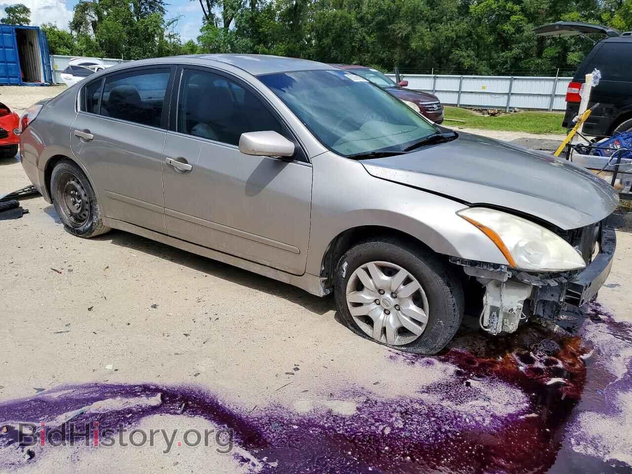 2011 NISSAN ALTIMA - VIN: 1N4AL2AP1BN408165 - Фото 4