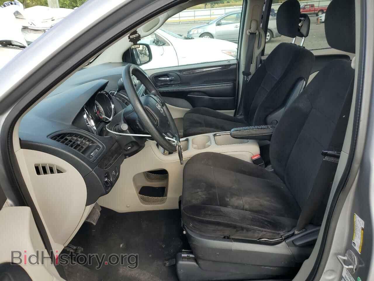 2013 DODGE CARAVAN - VIN: 2C4RDGCG4DR790573 - Фото 7
