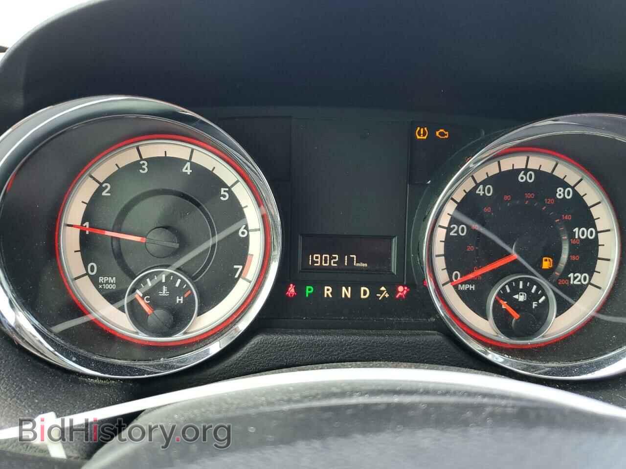2013 DODGE CARAVAN - VIN: 2C4RDGCG4DR790573 - Фото 9