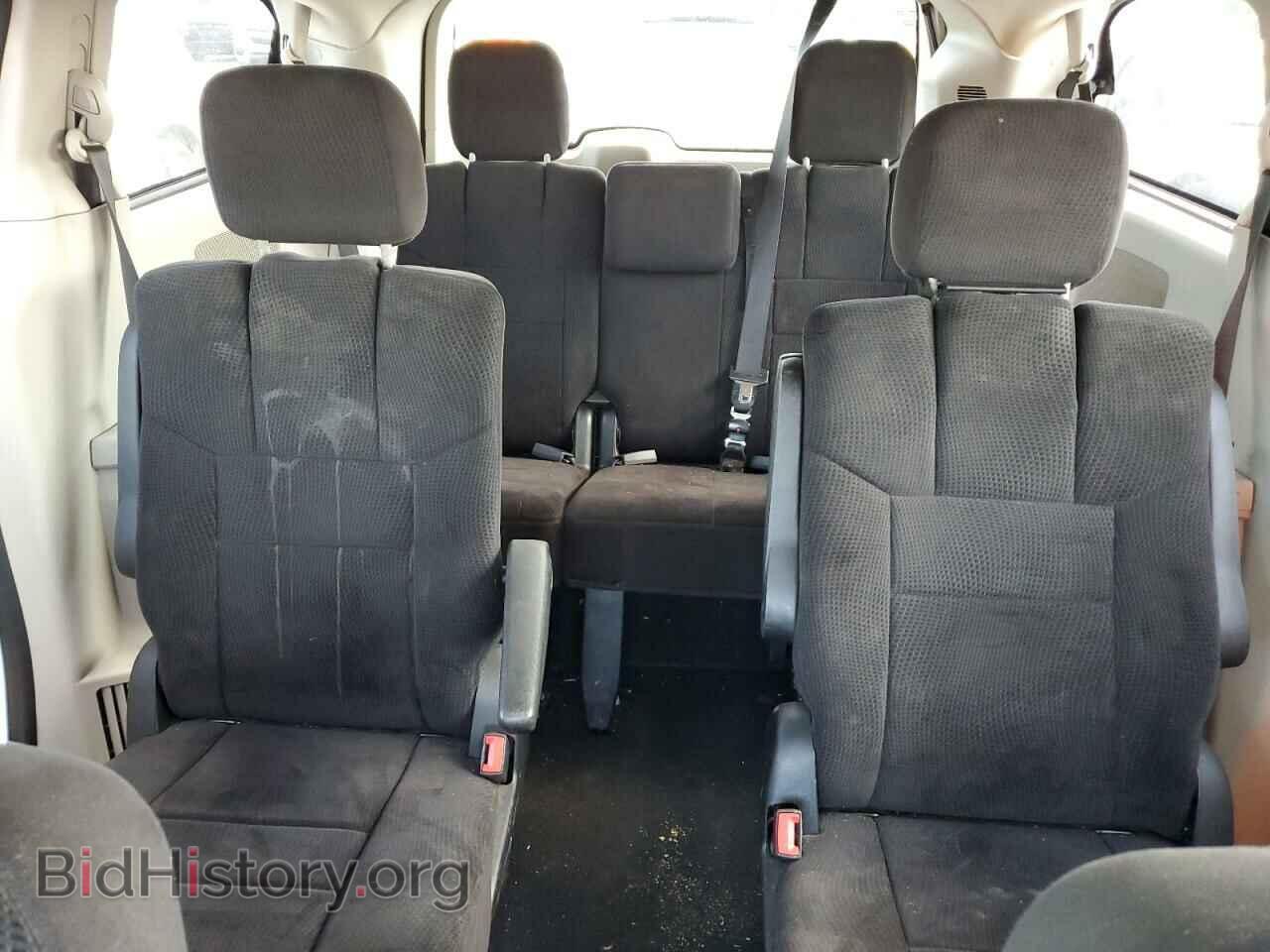 2013 DODGE CARAVAN - VIN: 2C4RDGCG4DR790573 - Фото 10