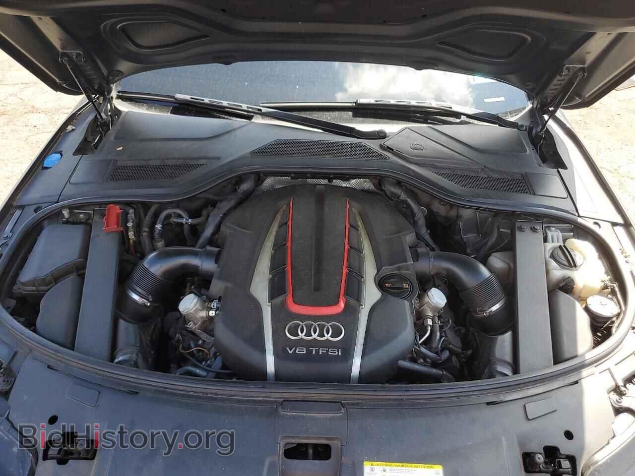 2013 AUDI S8 - VIN: WAUD2AFD4DN020379 - Photo 11