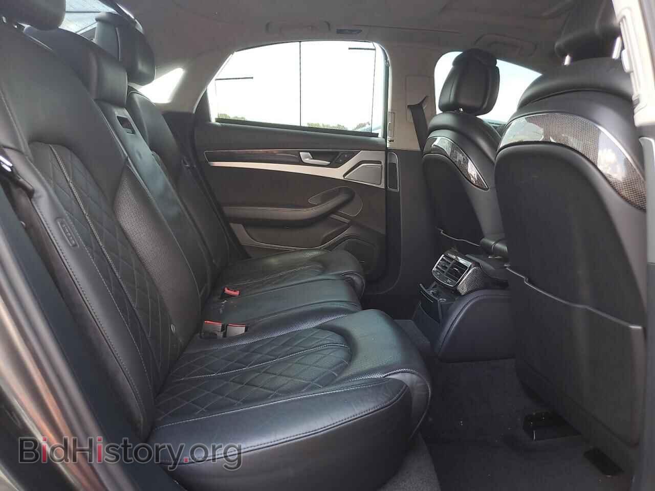 2013 AUDI S8 - VIN: WAUD2AFD4DN020379 - Photo 10