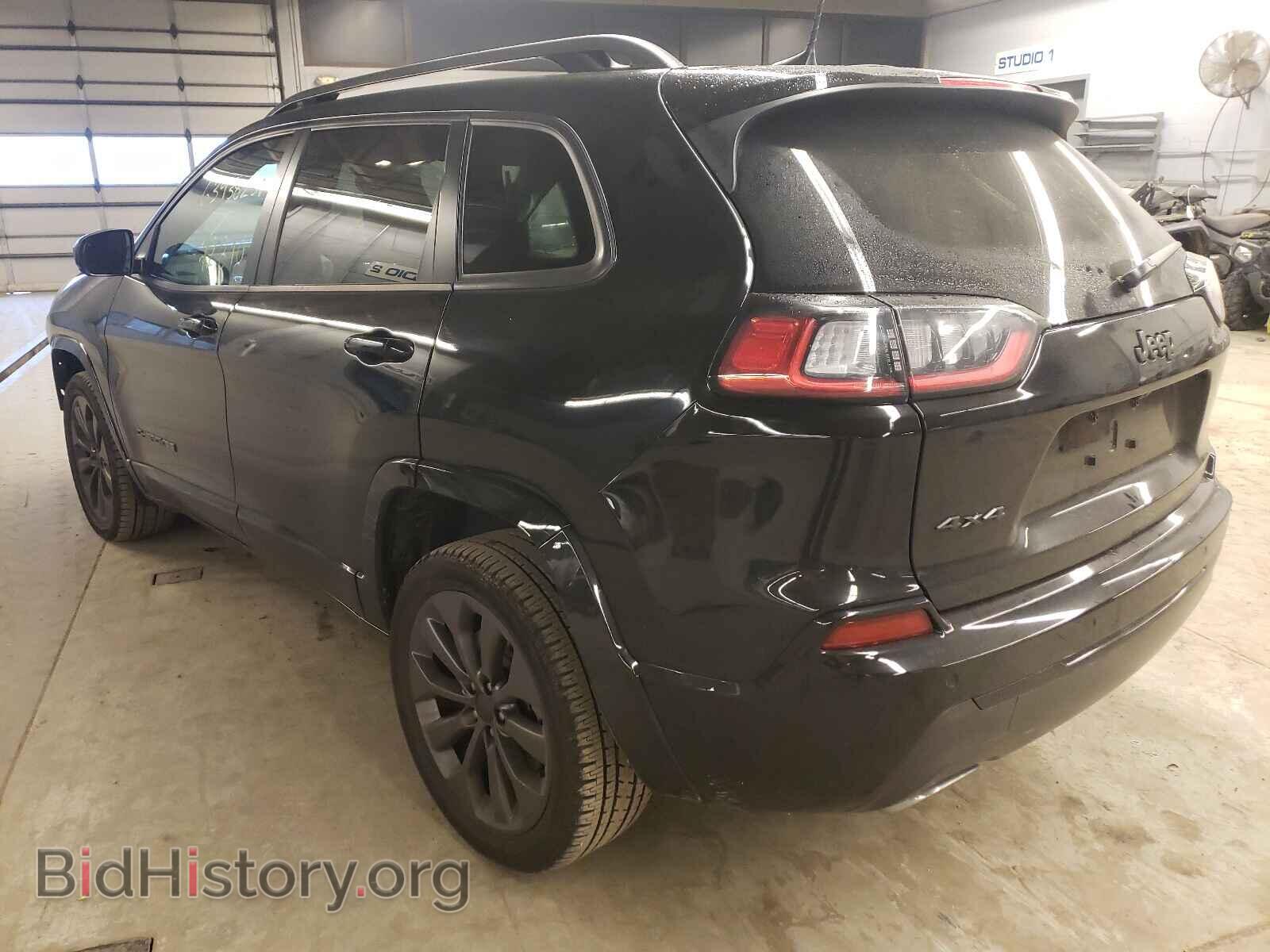 2020 JEEP CHEROKEE - VIN: 1C4PJMDX4LD633835 - Фото 3