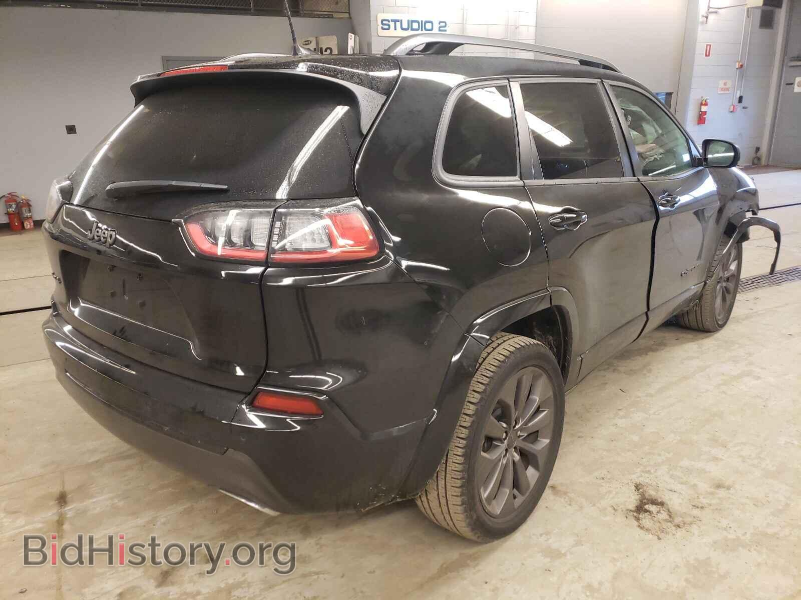 2020 JEEP CHEROKEE - VIN: 1C4PJMDX4LD633835 - Фото 4