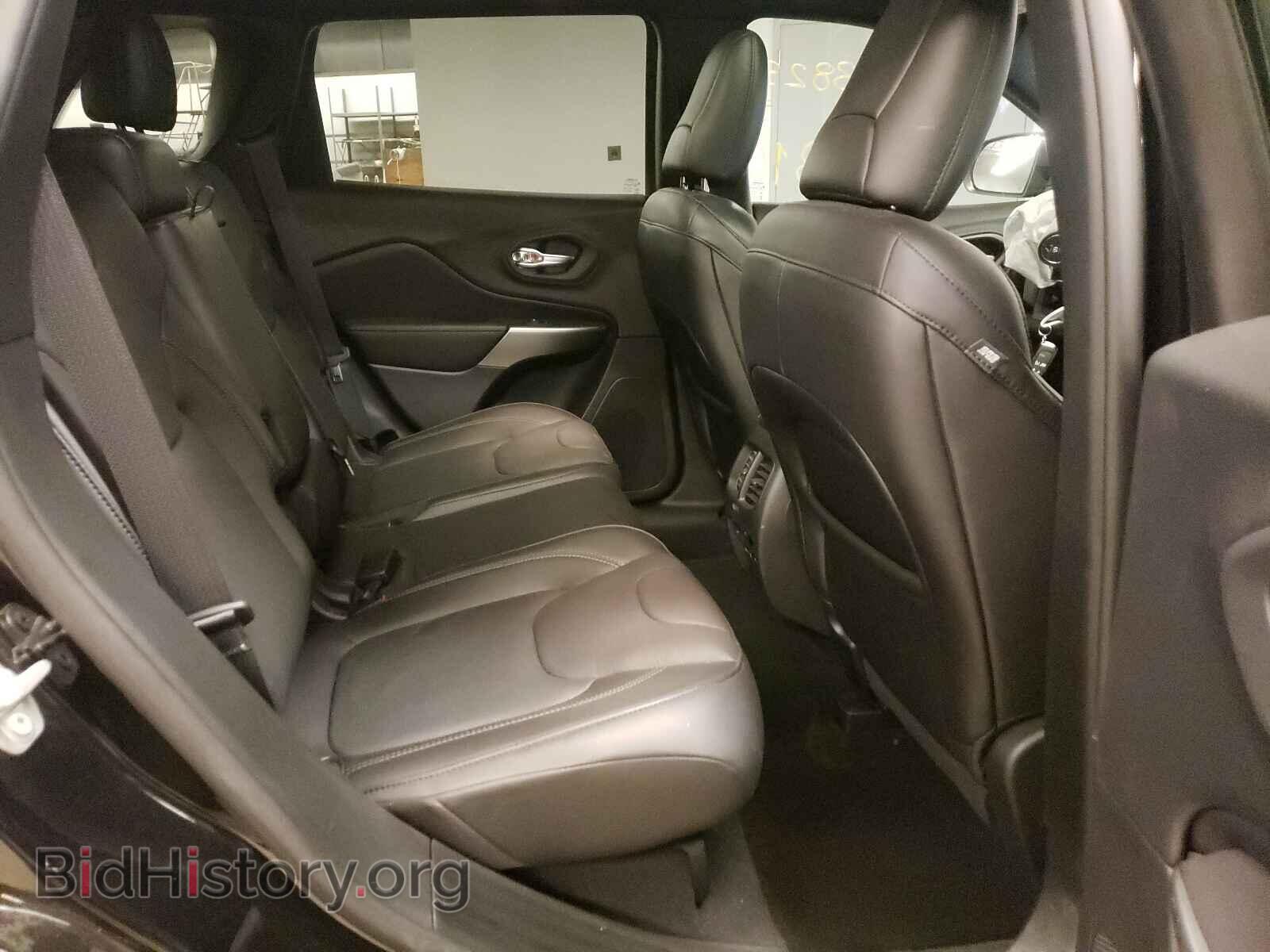 2020 JEEP CHEROKEE - VIN: 1C4PJMDX4LD633835 - Фото 6
