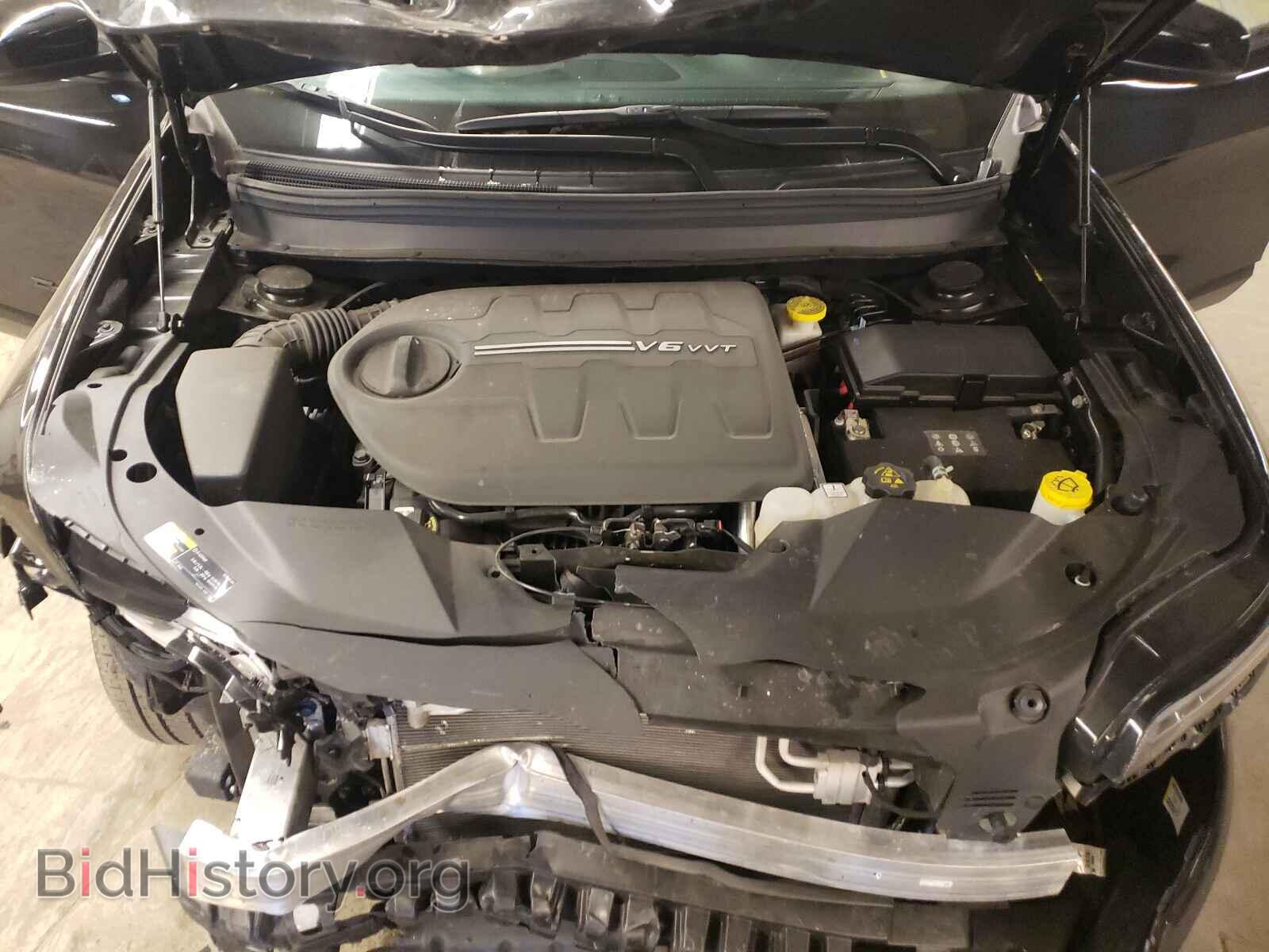 2020 JEEP CHEROKEE - VIN: 1C4PJMDX4LD633835 - Фото 7