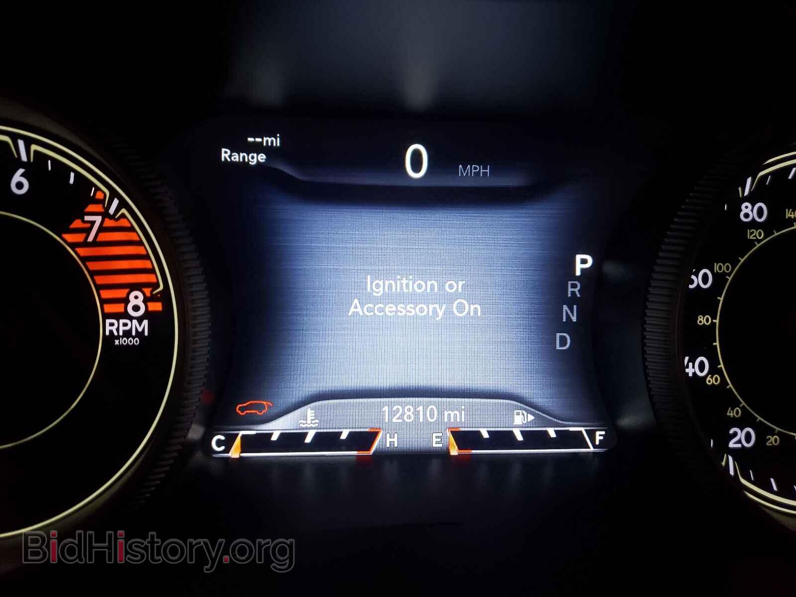 2020 JEEP CHEROKEE - VIN: 1C4PJMDX4LD633835 - Фото 8