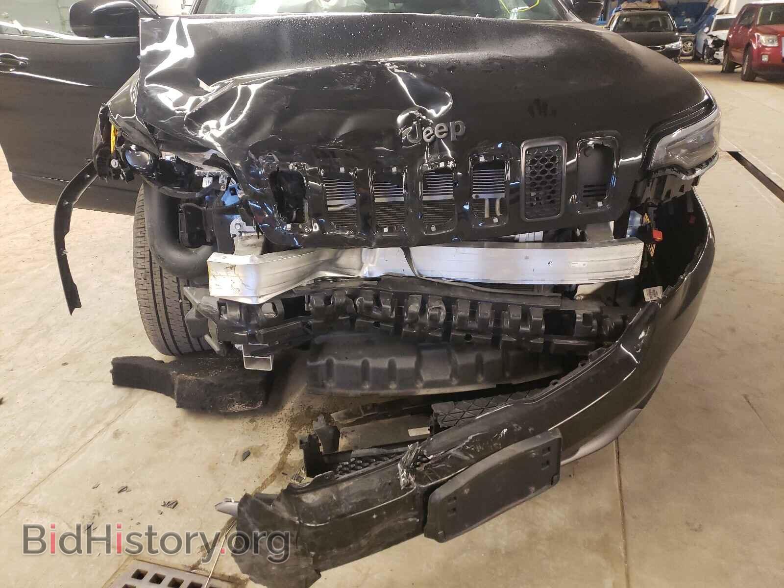 2020 JEEP CHEROKEE - VIN: 1C4PJMDX4LD633835 - Фото 9
