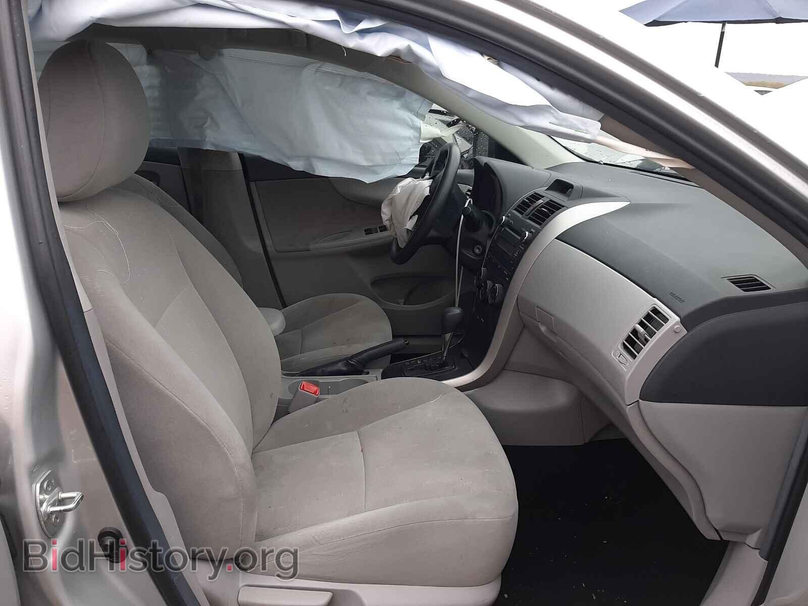 2013 TOYOTA COROLLA - VIN: 5YFBU4EE9DP150144 - Фото 5
