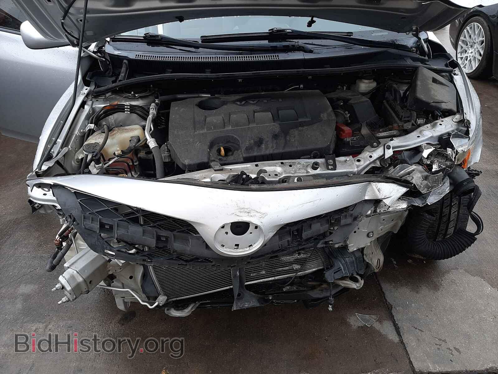 2013 TOYOTA COROLLA - VIN: 5YFBU4EE9DP150144 - Фото 7