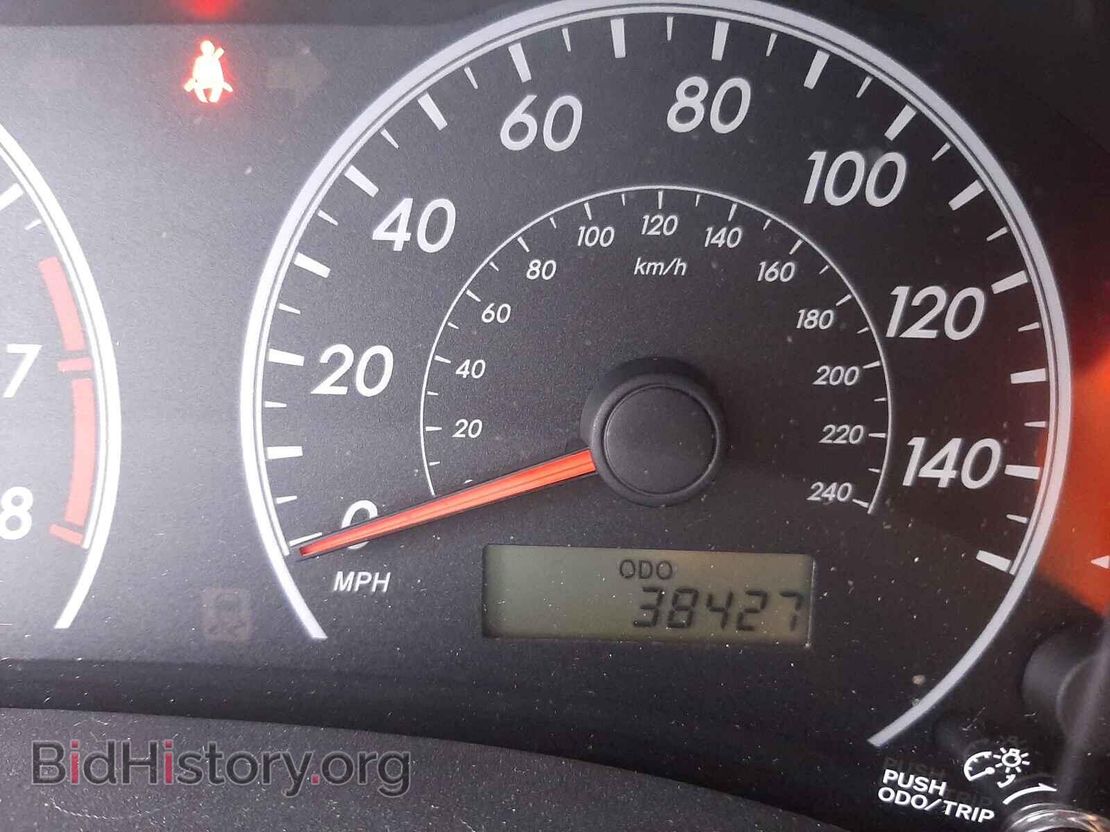 2013 TOYOTA COROLLA - VIN: 5YFBU4EE9DP150144 - Фото 8