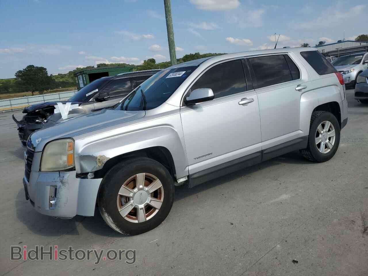 Photo 2GKALMEKXC6311996 - GMC TERRAIN 2012