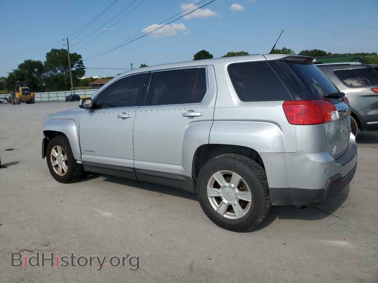 2012 GMC TERRAIN - VIN: 2GKALMEKXC6311996 - Photo 2