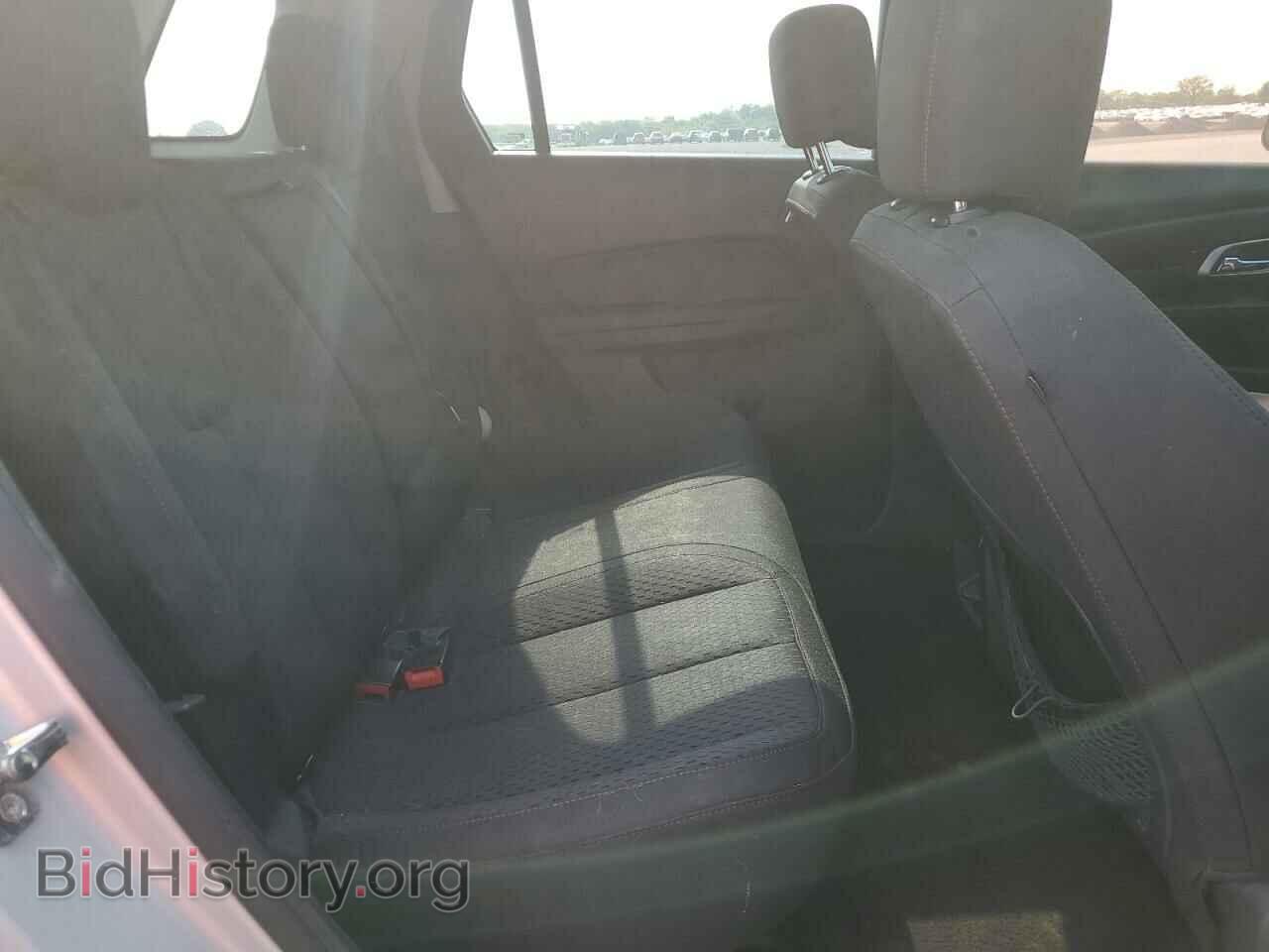 2012 GMC TERRAIN - VIN: 2GKALMEKXC6311996 - Photo 11