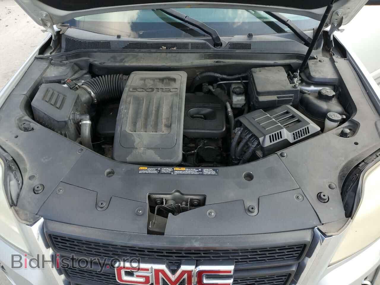 2012 GMC TERRAIN - VIN: 2GKALMEKXC6311996 - Photo 12