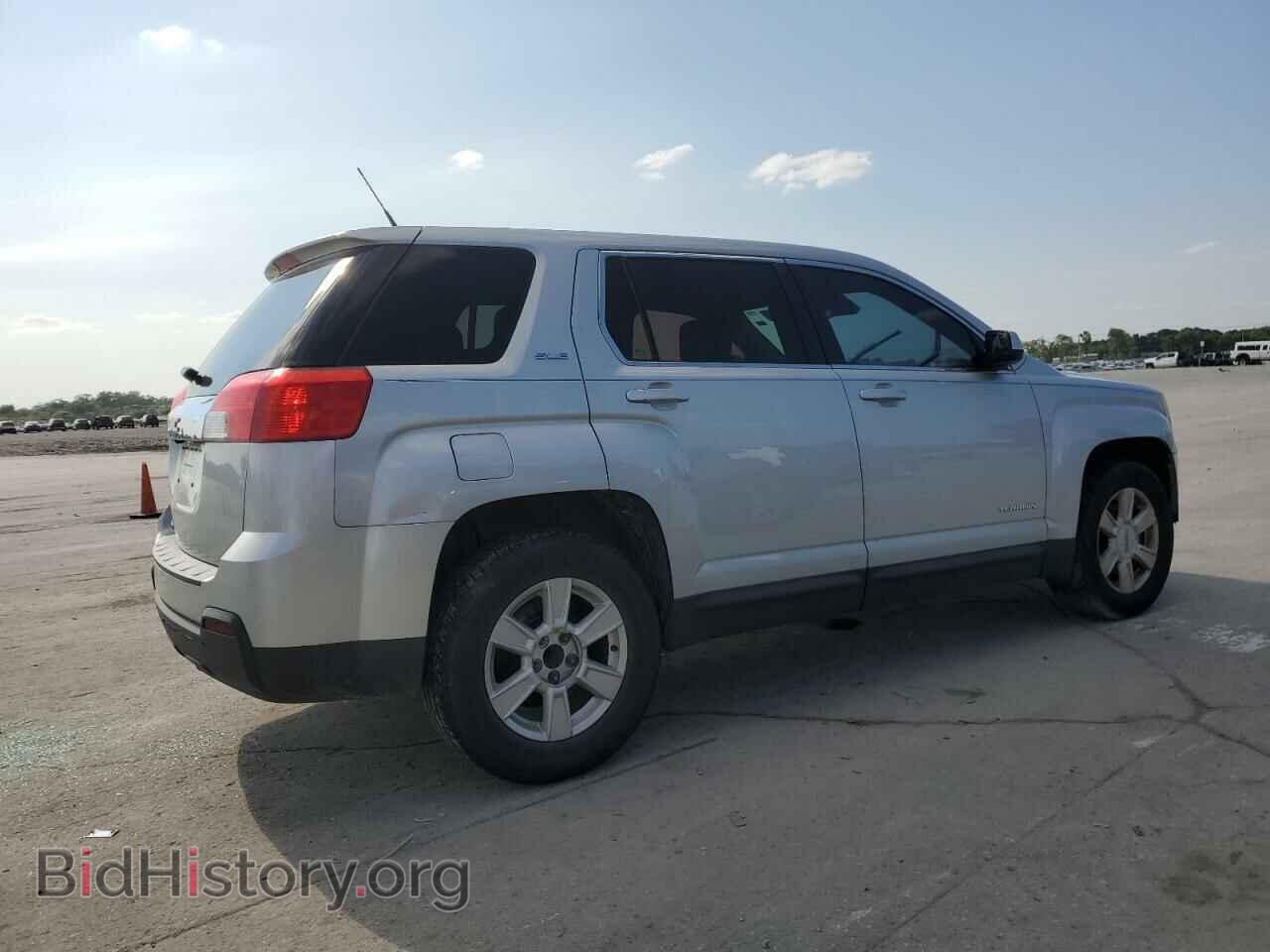 2012 GMC TERRAIN - VIN: 2GKALMEKXC6311996 - Photo 3