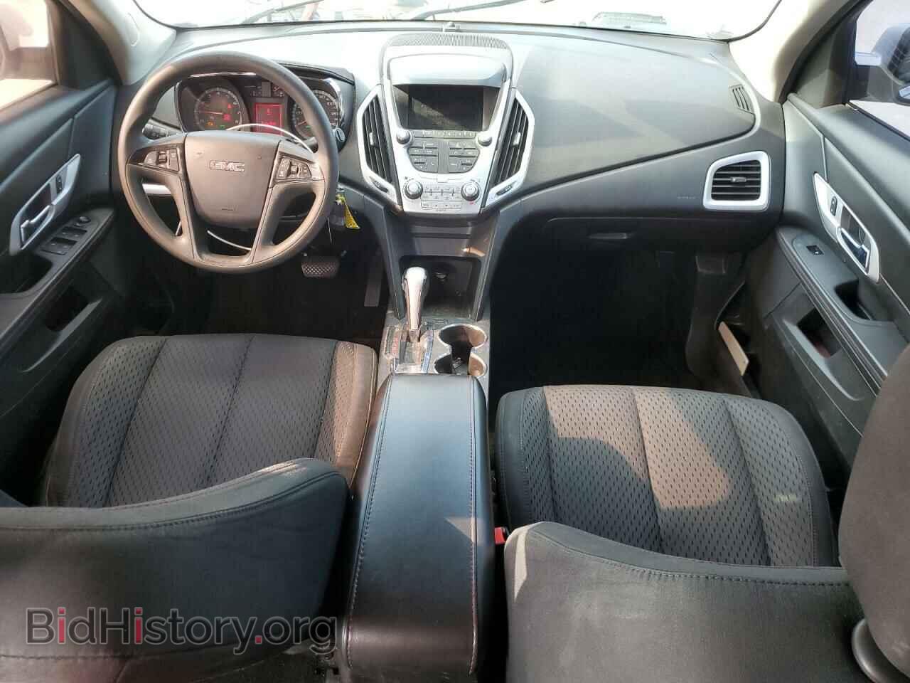 2012 GMC TERRAIN - VIN: 2GKALMEKXC6311996 - Photo 8