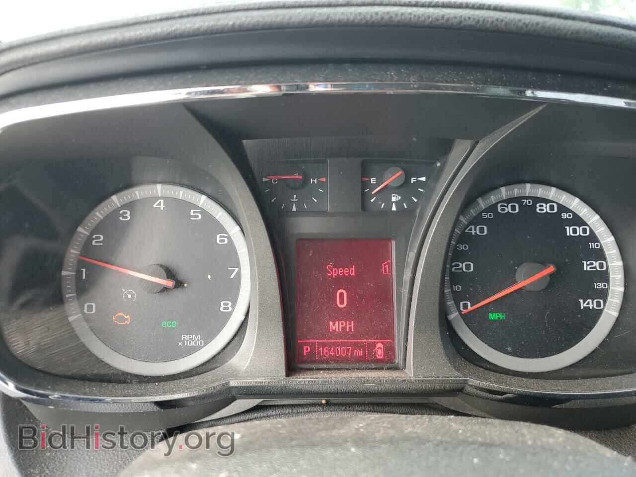 2012 GMC TERRAIN - VIN: 2GKALMEKXC6311996 - Photo 9