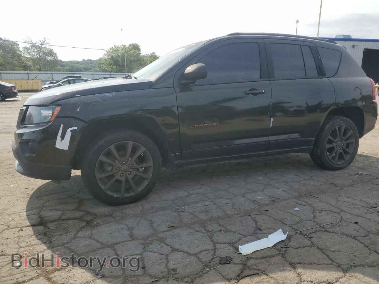 Фотография 1C4NJCBB2GD804113 - JEEP COMPASS 2016