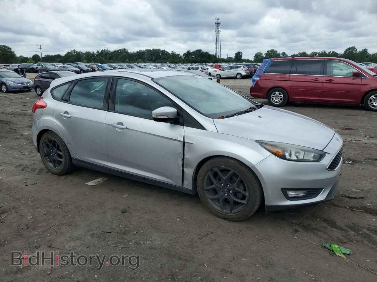 2016 FORD FOCUS - VIN: 1FADP3K28GL299684 - Photo 4