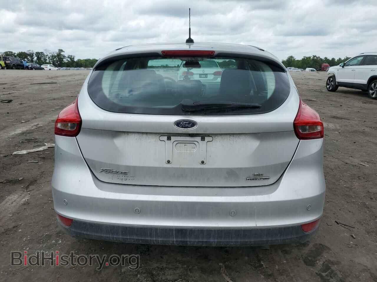 2016 FORD FOCUS - VIN: 1FADP3K28GL299684 - Photo 6