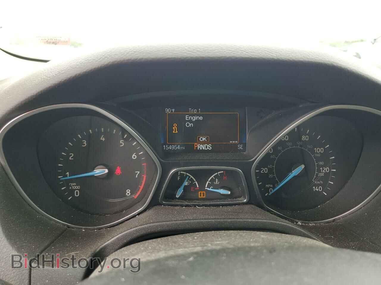 2016 FORD FOCUS - VIN: 1FADP3K28GL299684 - Photo 9