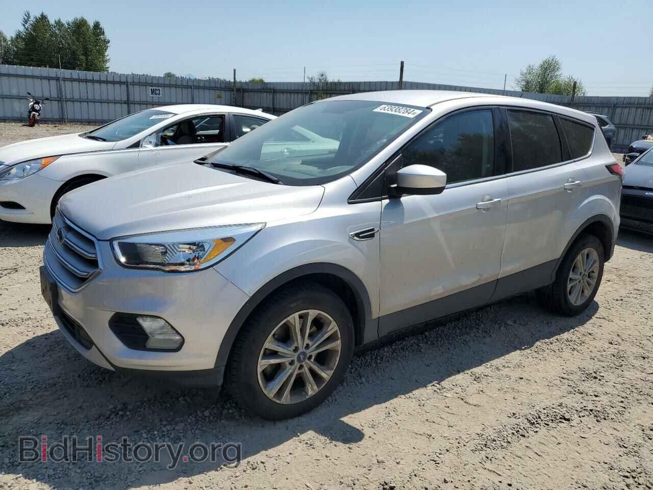 Фотография 1FMCU9G98HUC02899 - FORD ESCAPE 2017
