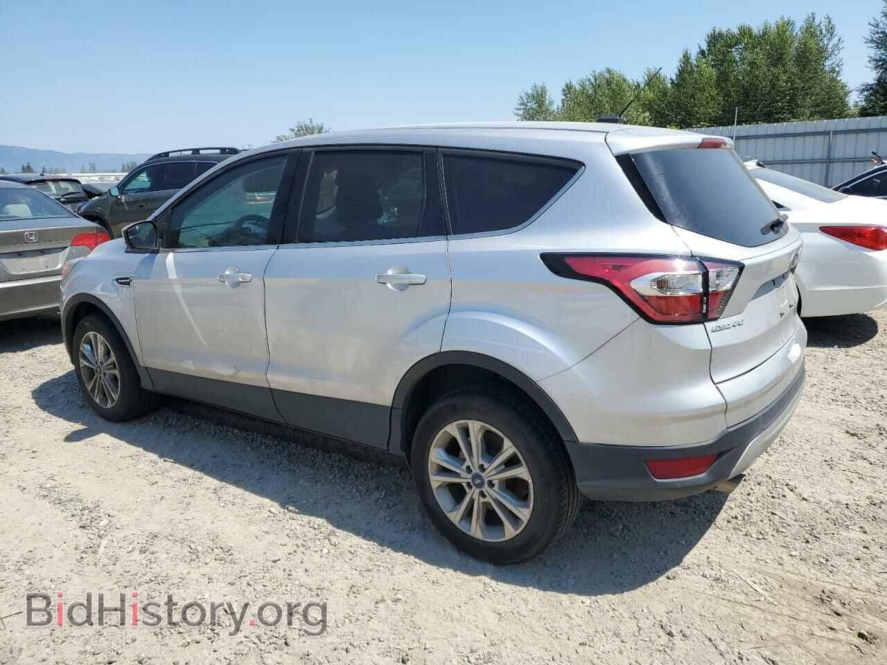 2017 FORD ESCAPE - VIN: 1FMCU9G98HUC02899 - Photo 2