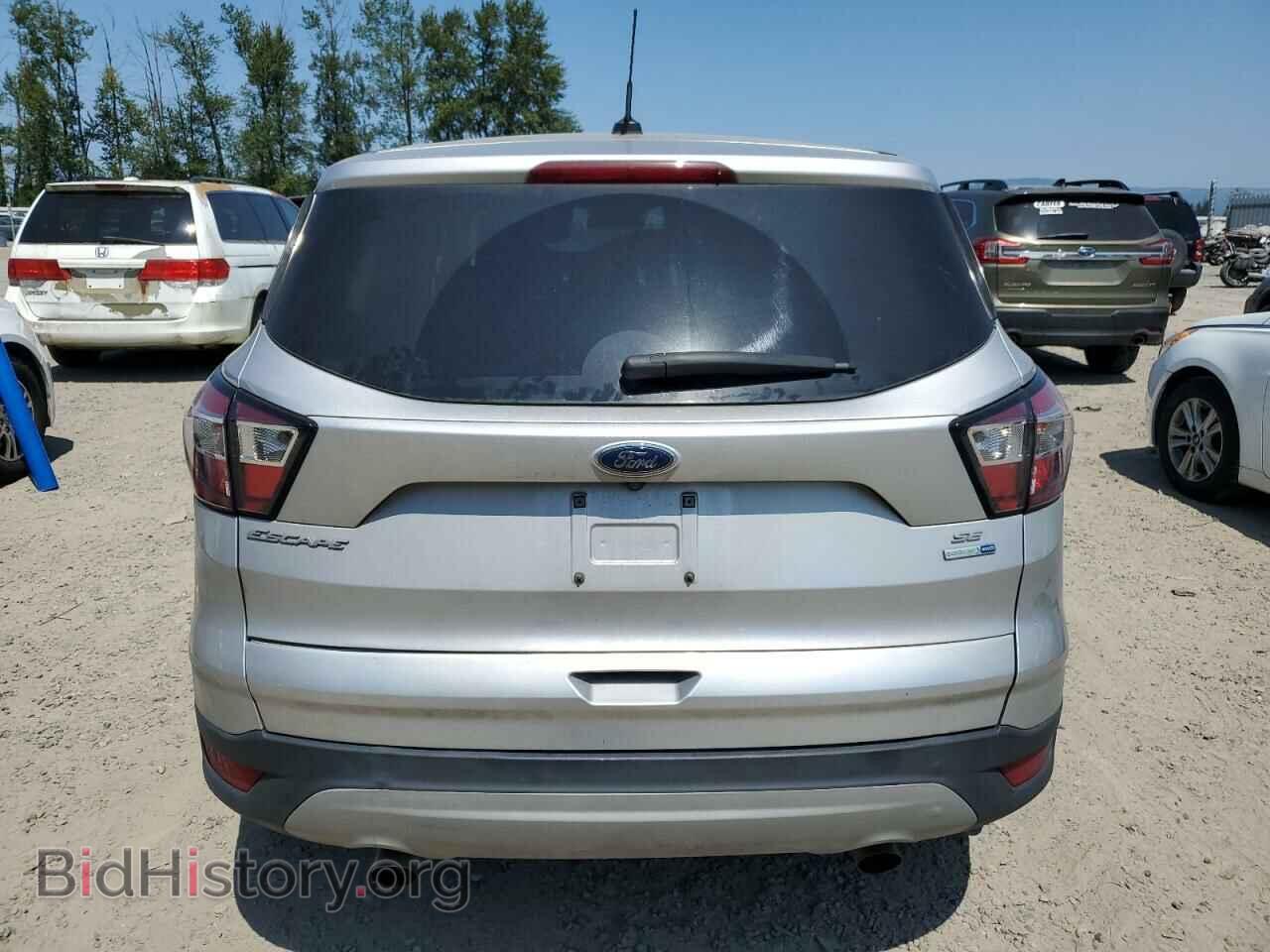 2017 FORD ESCAPE - VIN: 1FMCU9G98HUC02899 - Photo 6