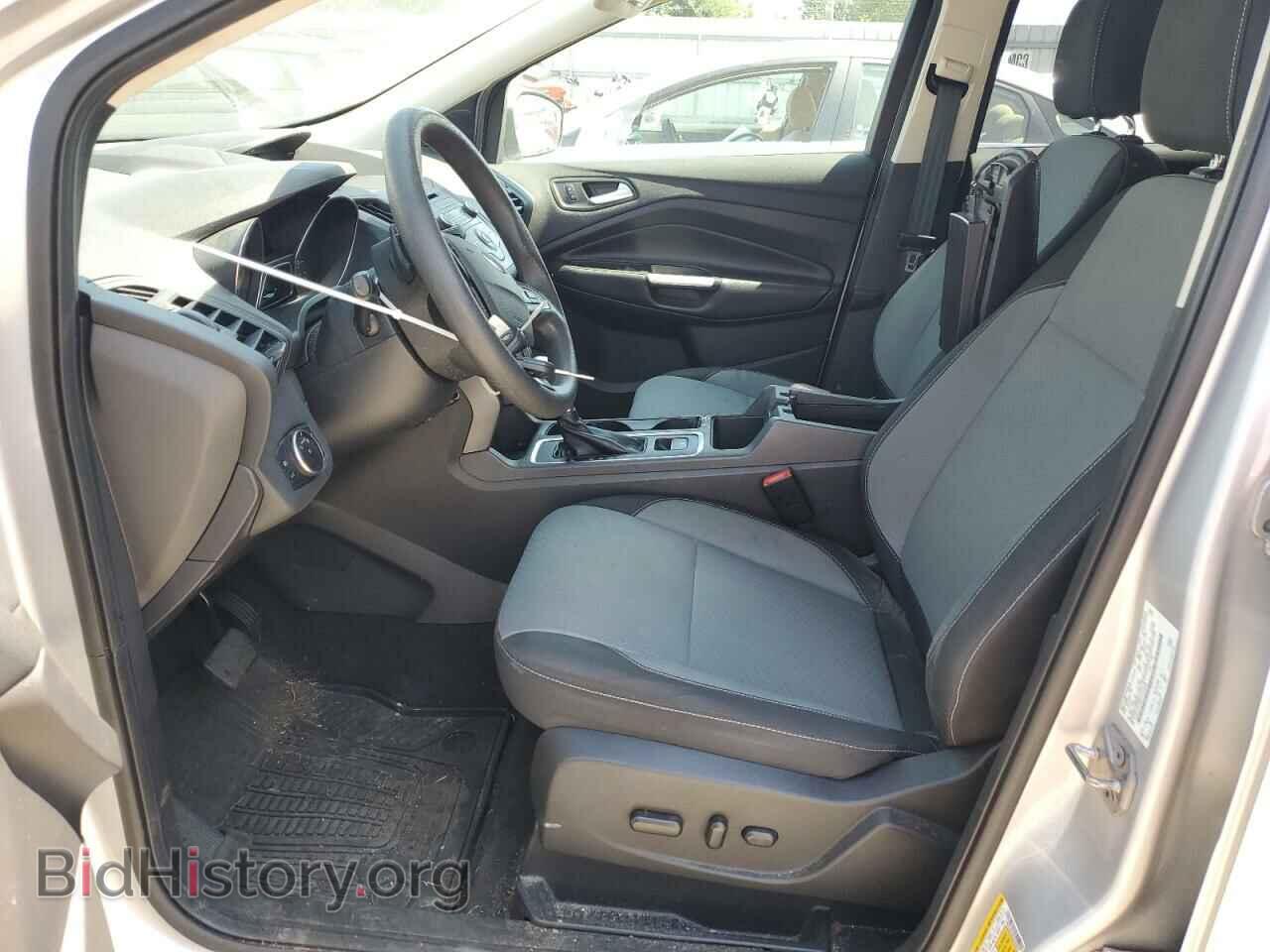 2017 FORD ESCAPE - VIN: 1FMCU9G98HUC02899 - Photo 7