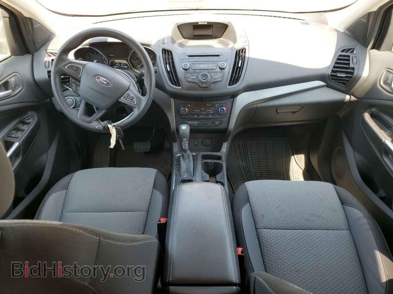 2017 FORD ESCAPE - VIN: 1FMCU9G98HUC02899 - Photo 8
