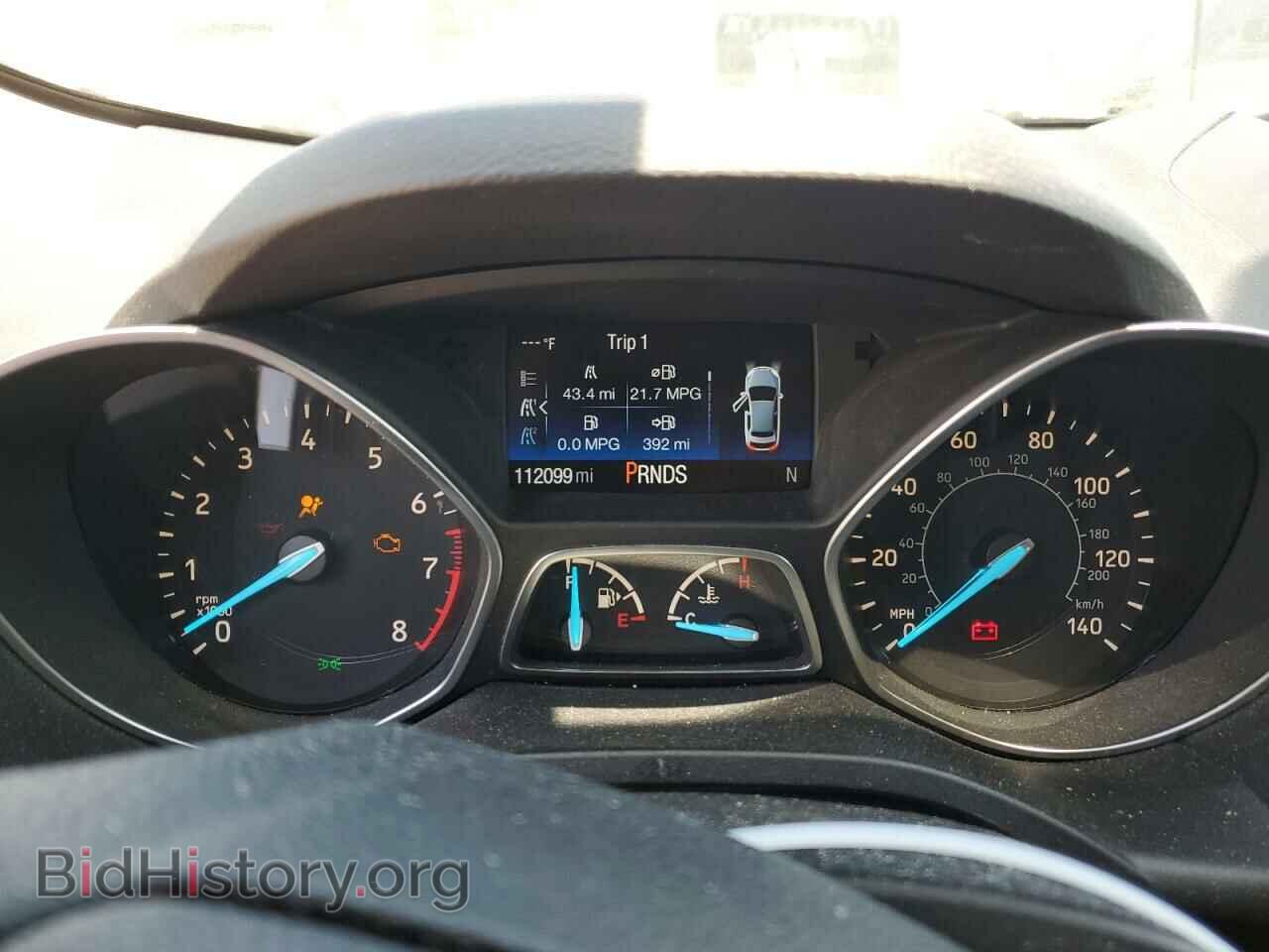 2017 FORD ESCAPE - VIN: 1FMCU9G98HUC02899 - Photo 9
