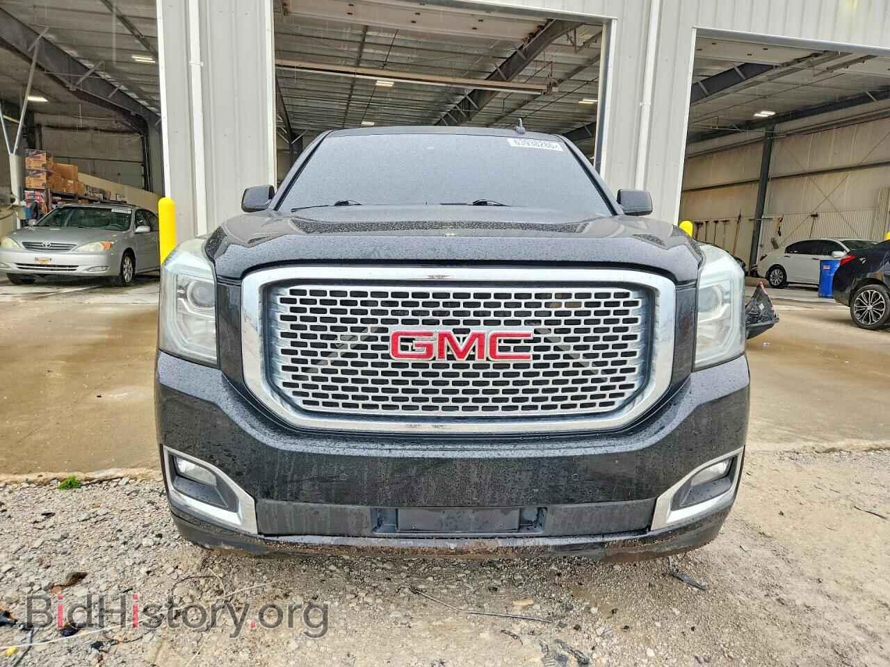 2015 GMC YUKON - VIN: 1GKS1CKJ3FR675492 - Фото 5