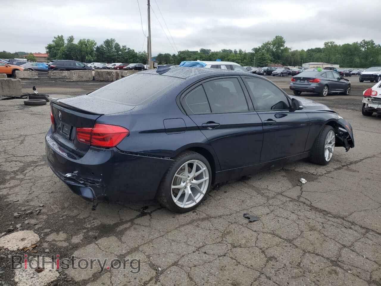 2017 BMW 3 SERIES - VIN: WBA8D9C33HA011952 - Фото 3