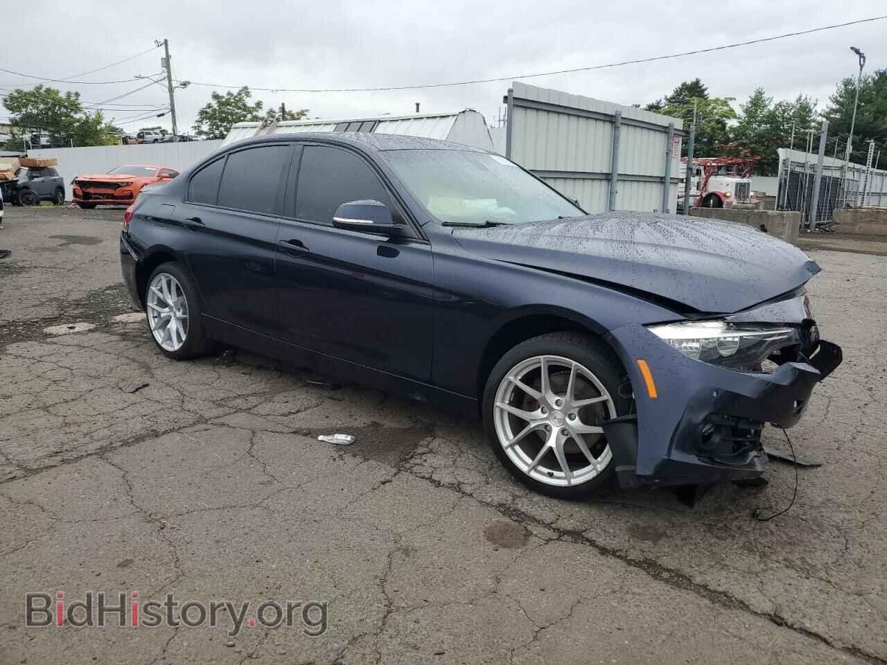 2017 BMW 3 SERIES - VIN: WBA8D9C33HA011952 - Фото 4