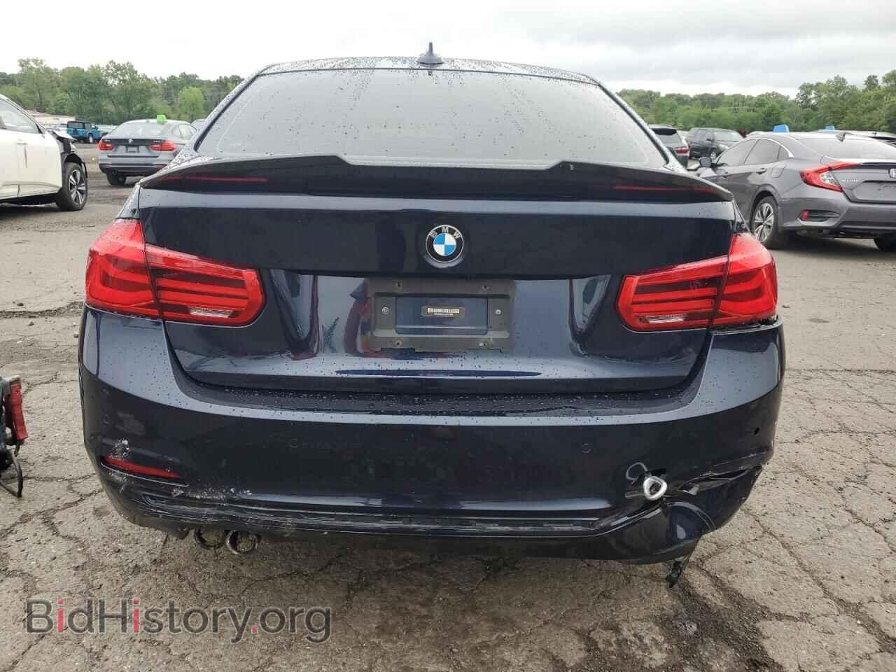 2017 BMW 3 SERIES - VIN: WBA8D9C33HA011952 - Фото 6