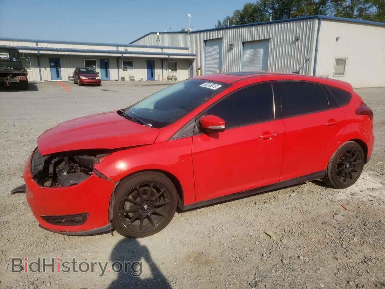 Фотография 1FADP3K21FL318669 - FORD FOCUS 2015