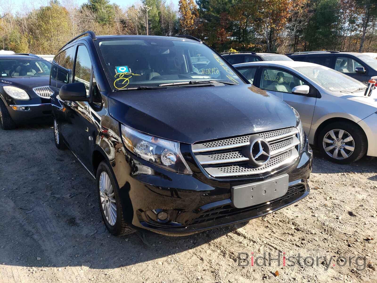 Photo WD4PG2EE3K3584573 - MERCEDES-BENZ METRIS 2019