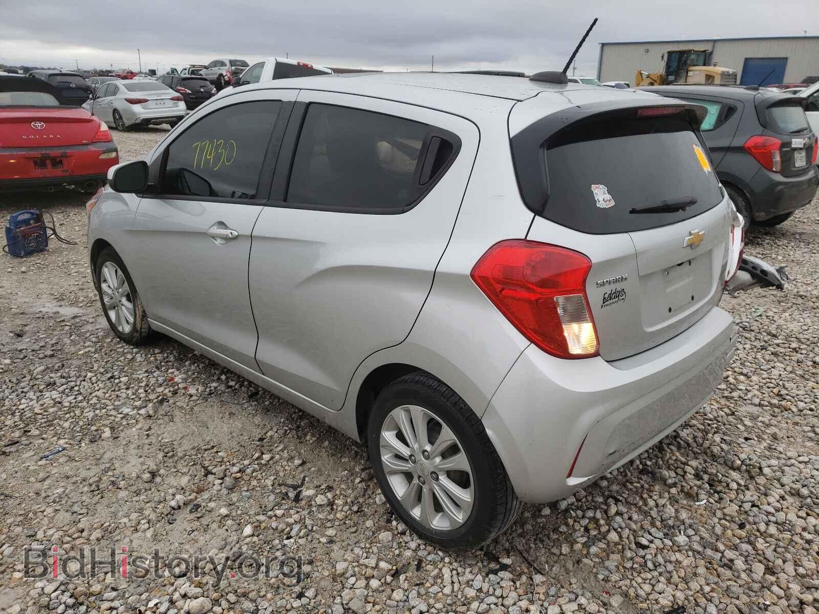 2017 CHEVROLET SPARK - VIN: KL8CD6SA8HC765129 - Фото 3